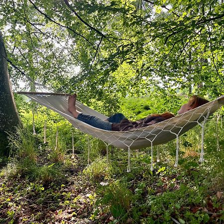 Naturnaera Fritidsboende, Tomtebo - Yintorp Arkelstorp Ngoại thất bức ảnh